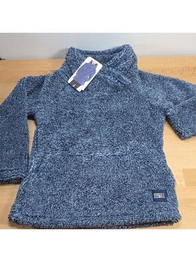 O'Neill Blue Fleece Pullover